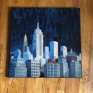 New York Painting